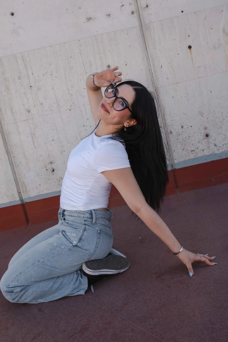 Ailyn, profesora de FEMM