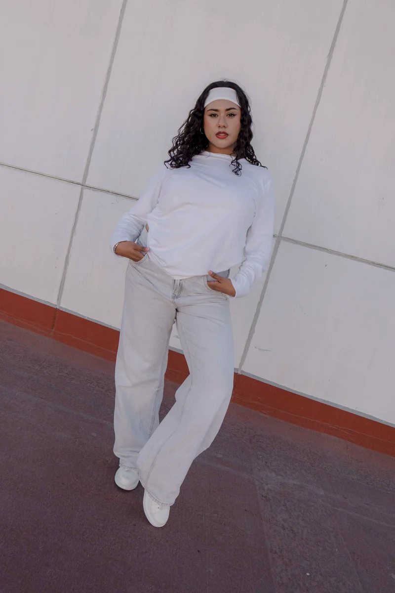 Denise, profesora de Ritmos Latinos